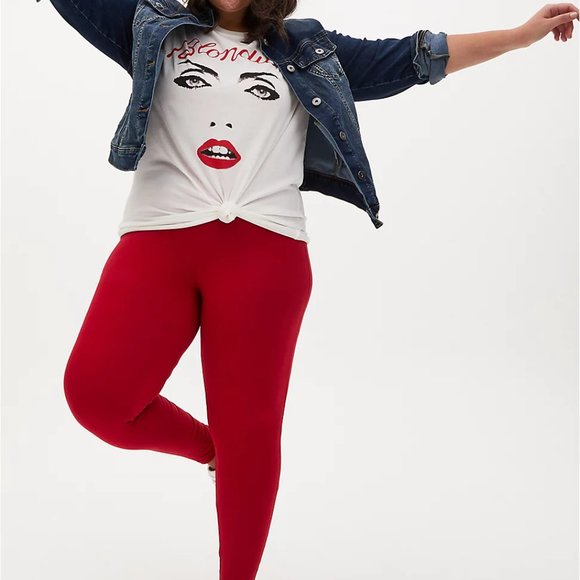 torrid Pants - Torrid Premium Legging Plus sz 3X